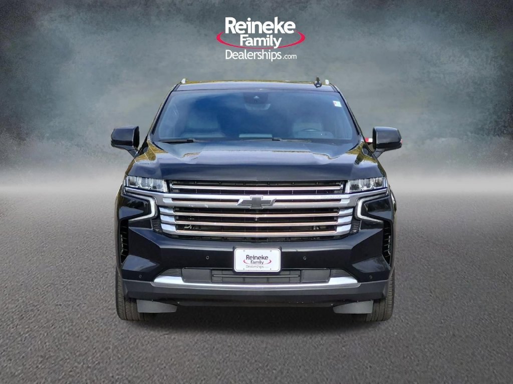 Used 2024 Black Chevrolet High Country image 2