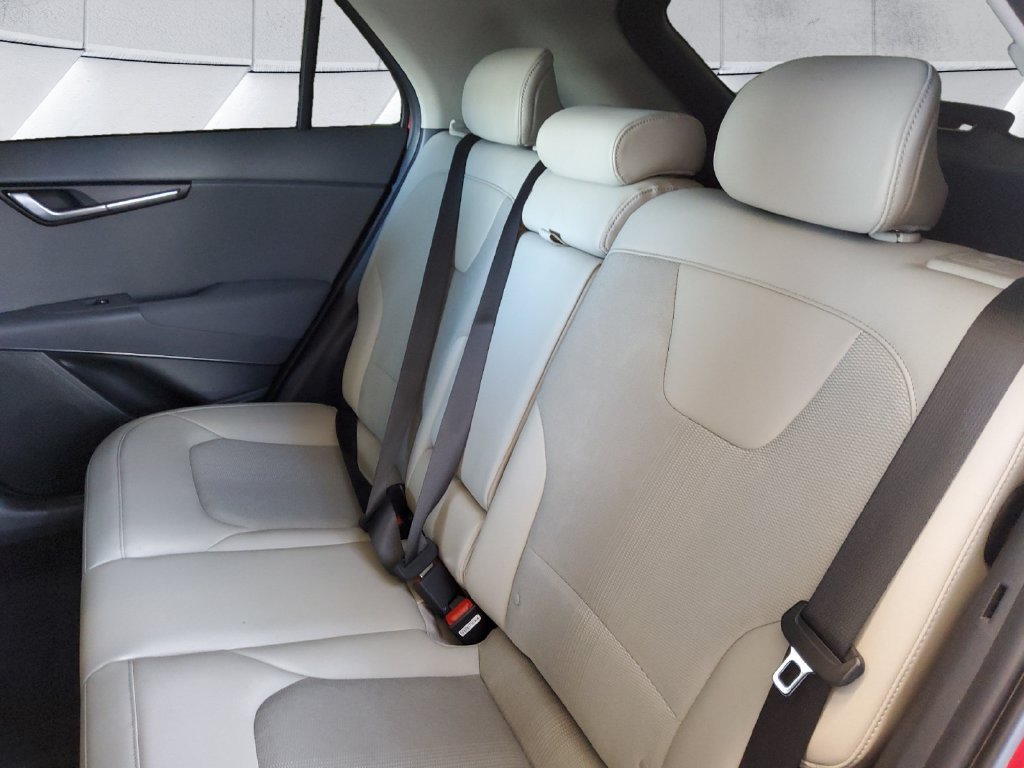 Certified Used 2024 Red Kia EX Touring image 18
