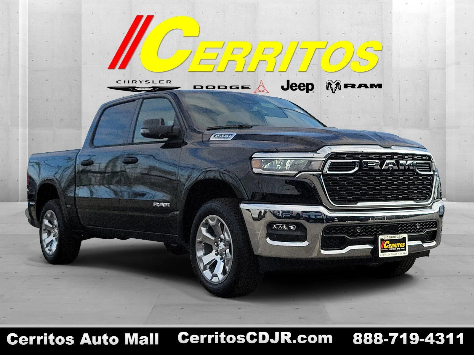 2026 RAM 1500