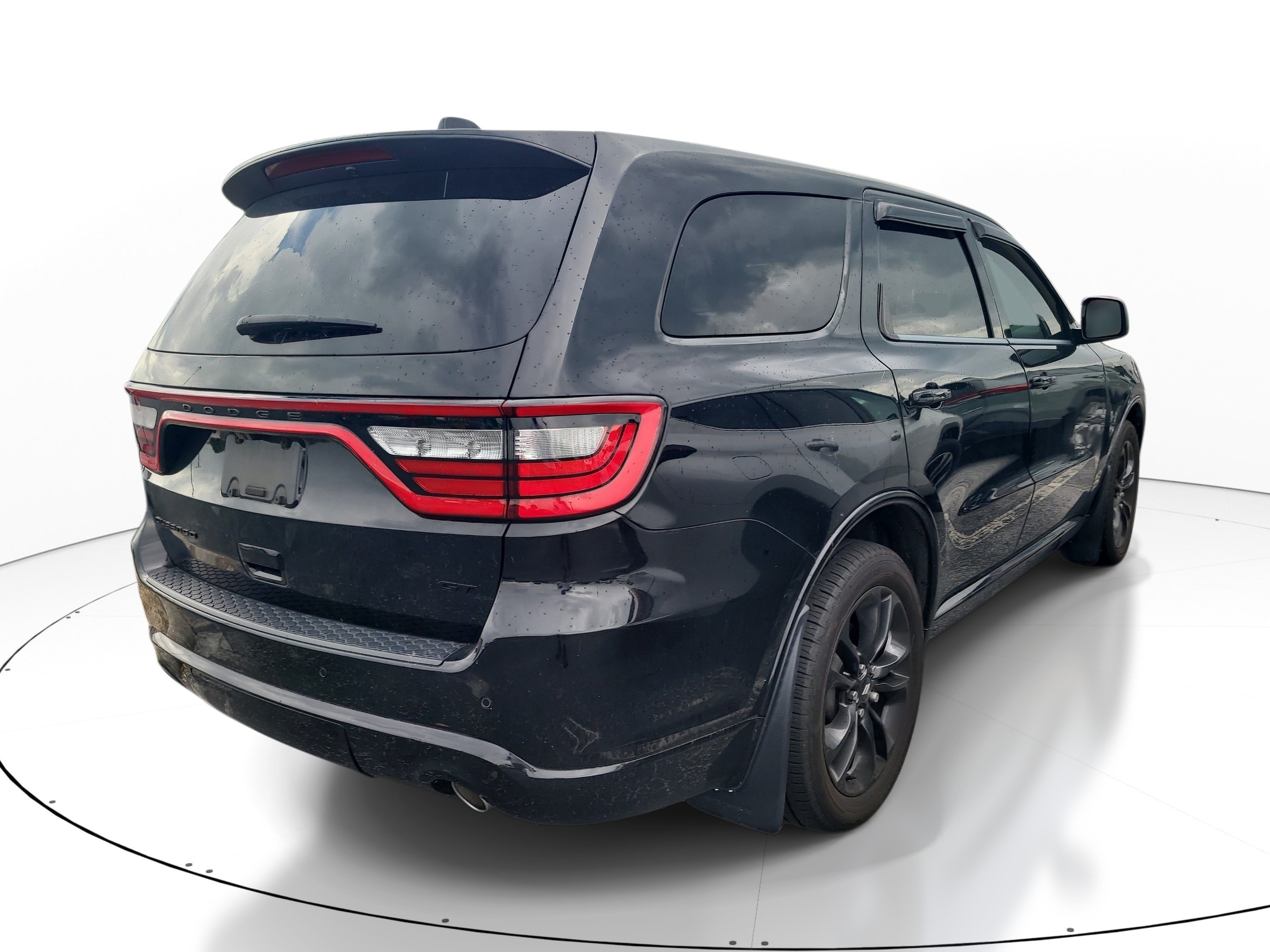 Used 2021 Db Black Clearcoat Dodge GT image 6