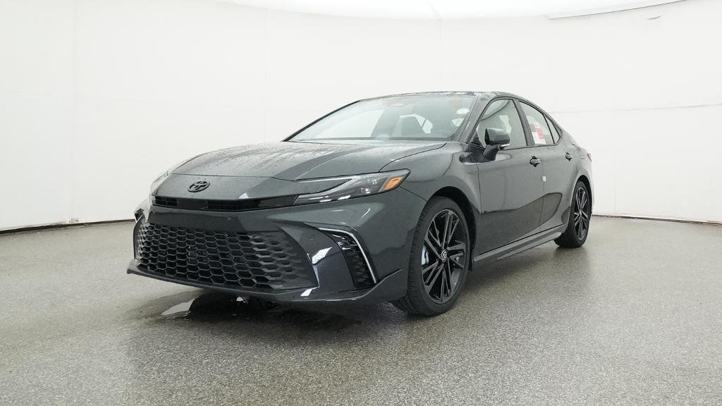 New 2026 Underground Toyota XSE image 19