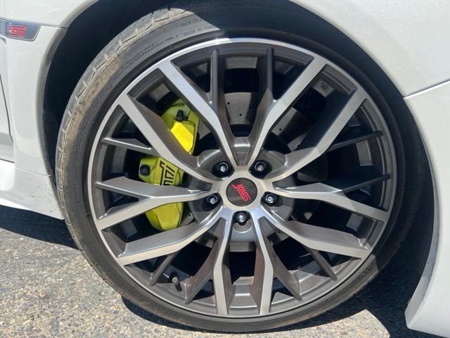 Used 2020 White Subaru STi image 5