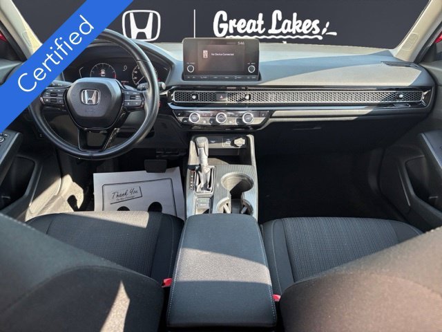 2024 Honda Civic EX - Photo 10
