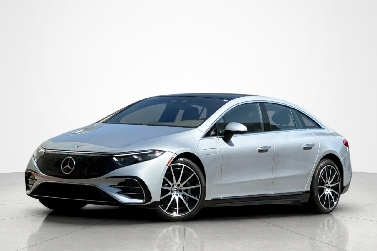 2023 Mercedes-Benz EQS EQS 580's photo