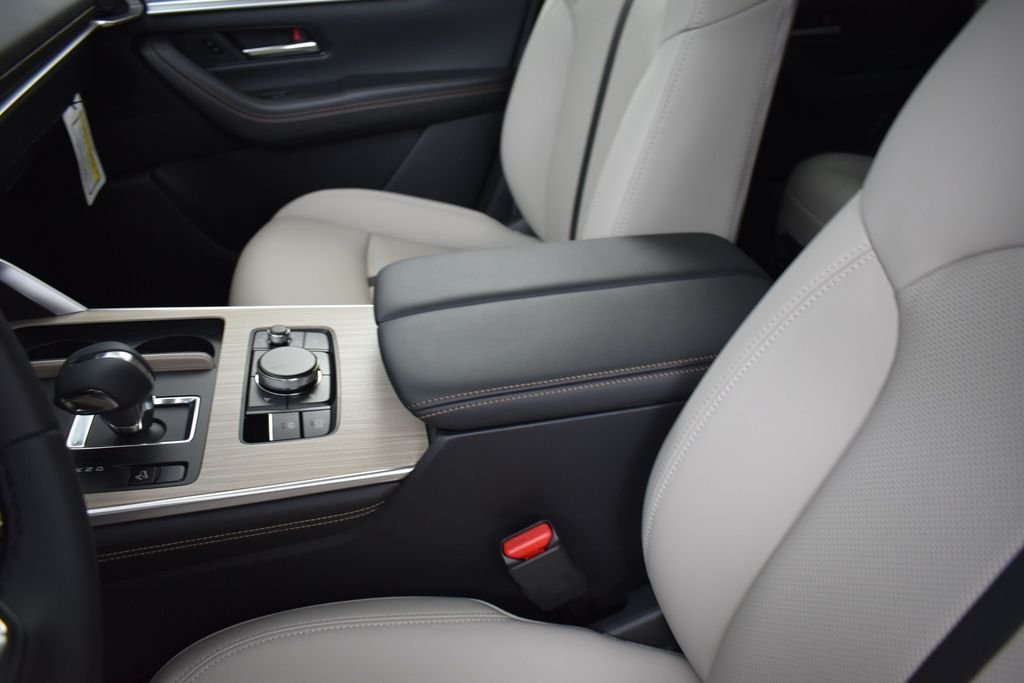 New 2026 Artisan Red Premium Mazda 3.3 Turbo Premium Sport AWD image 10