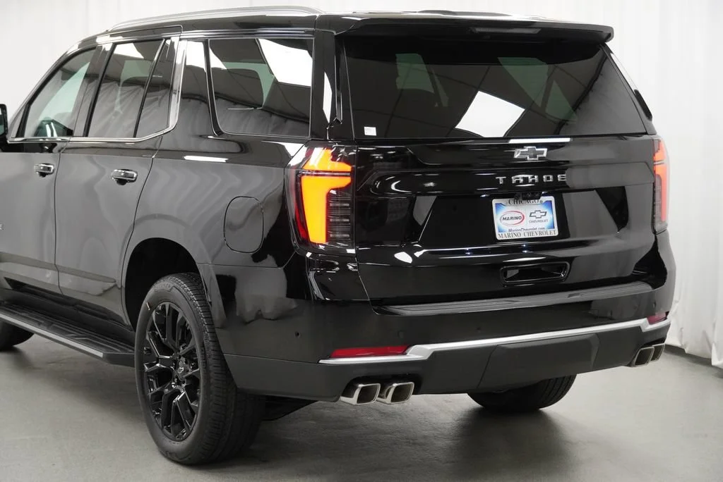New 2026 Black Chevrolet High Country image 38