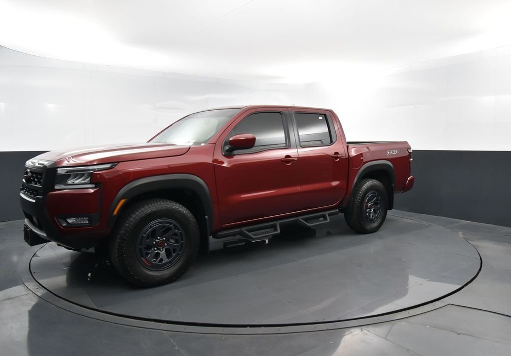 2025 Nissan Frontier PRO-4X Crew Cab 4X4's photo