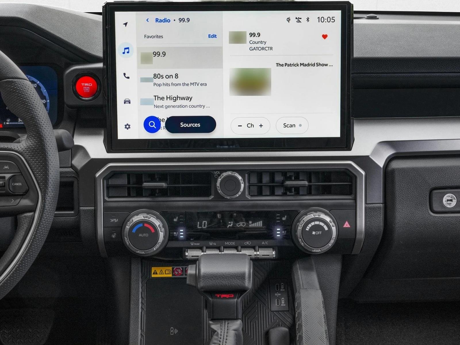 New 2026 Underground Toyota TRD Off-Road Premium image 7