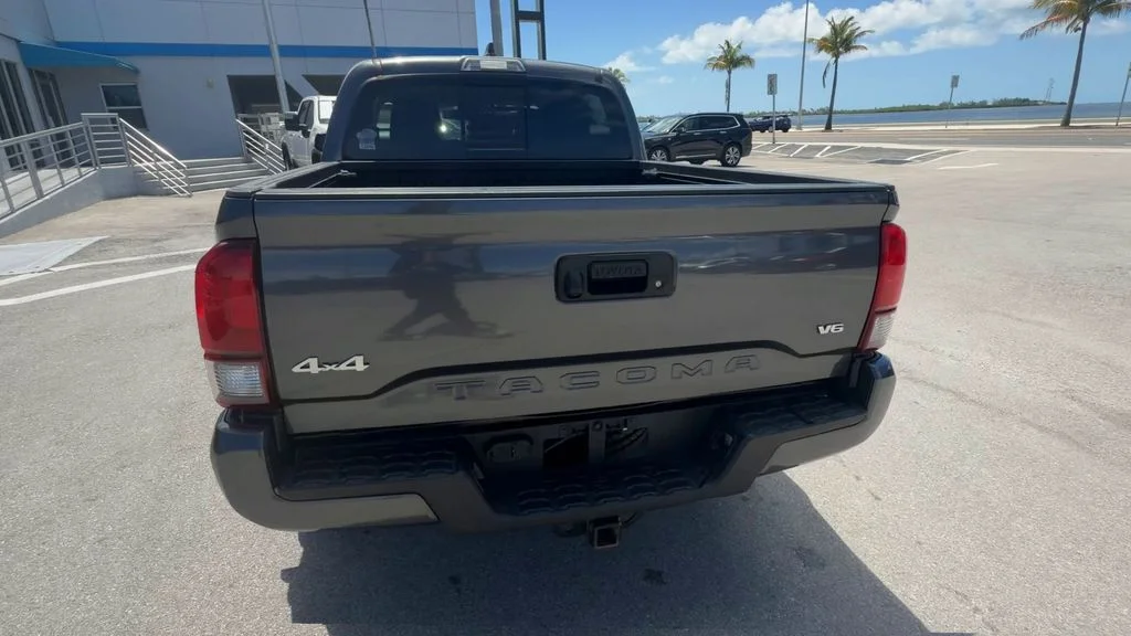 Used 2023 Gray Toyota SR5 image 7