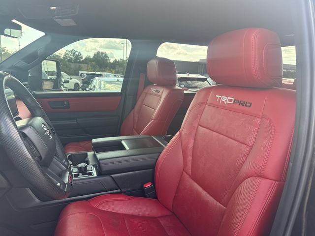 Used 2024 Black Toyota TRD Pro image 13