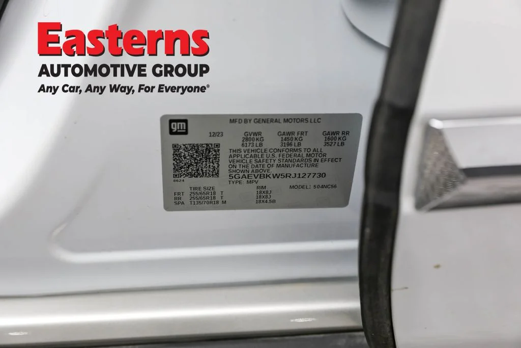 Used 2024 White Buick Premium Group image 38