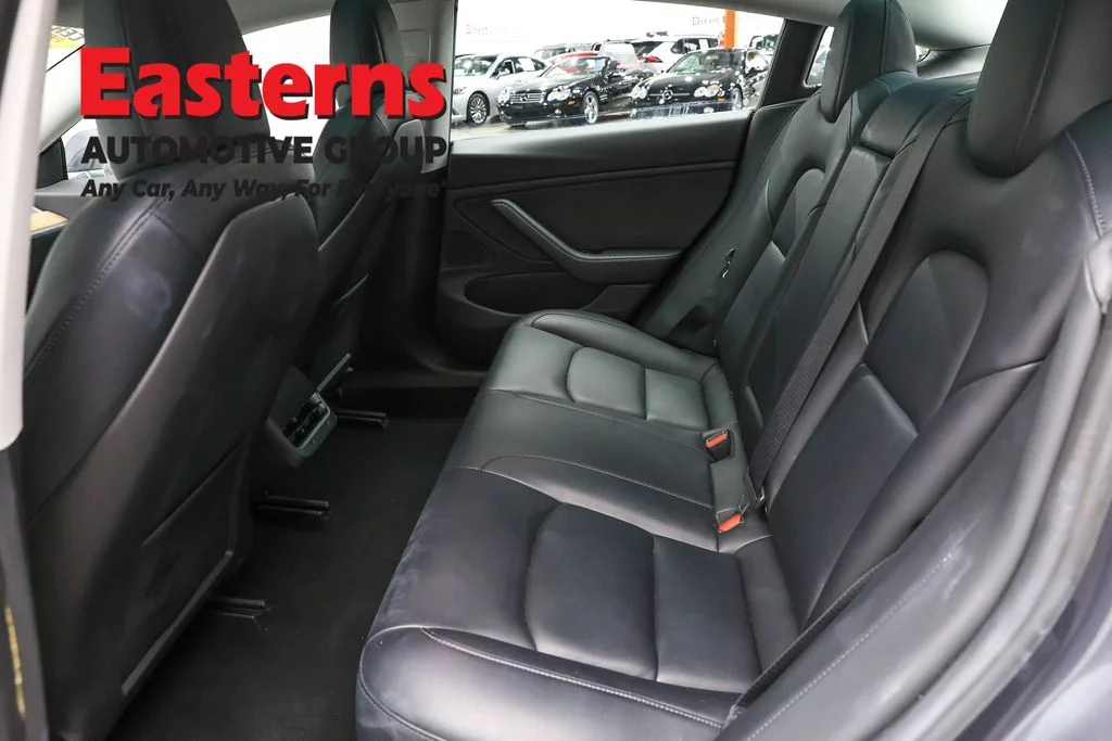 Used 2019 Gray Tesla Standard image 15