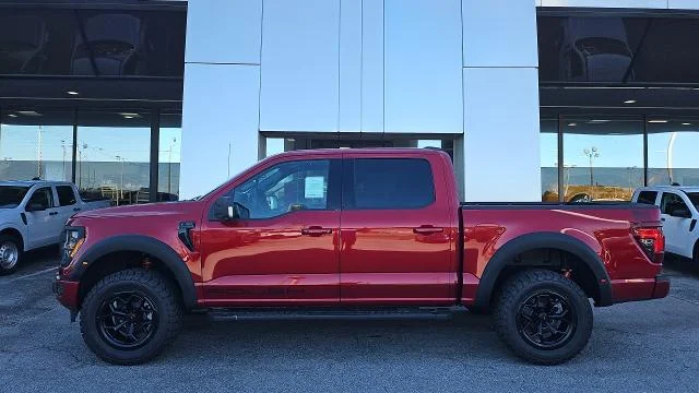 New 2026 Ruby Red Metallic Tinted Clearcoat Ford ROUSH Off-Road 4WD image 18