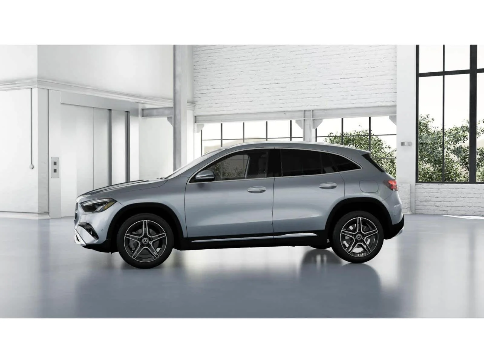 Used 2026 Cirrus Silver Metallic Mercedes-Benz GLA 250 image 34