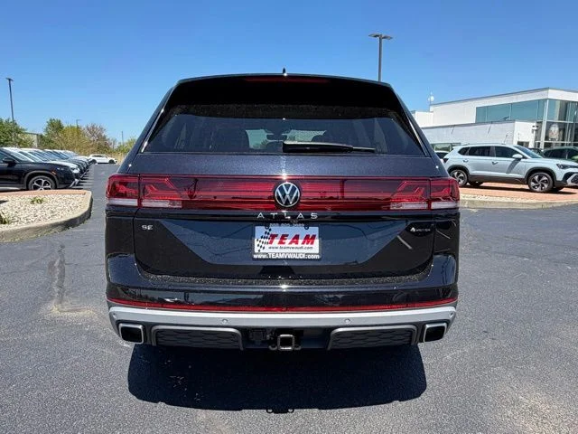 New 2026 Black Volkswagen 2.0T Peak Edition image 4