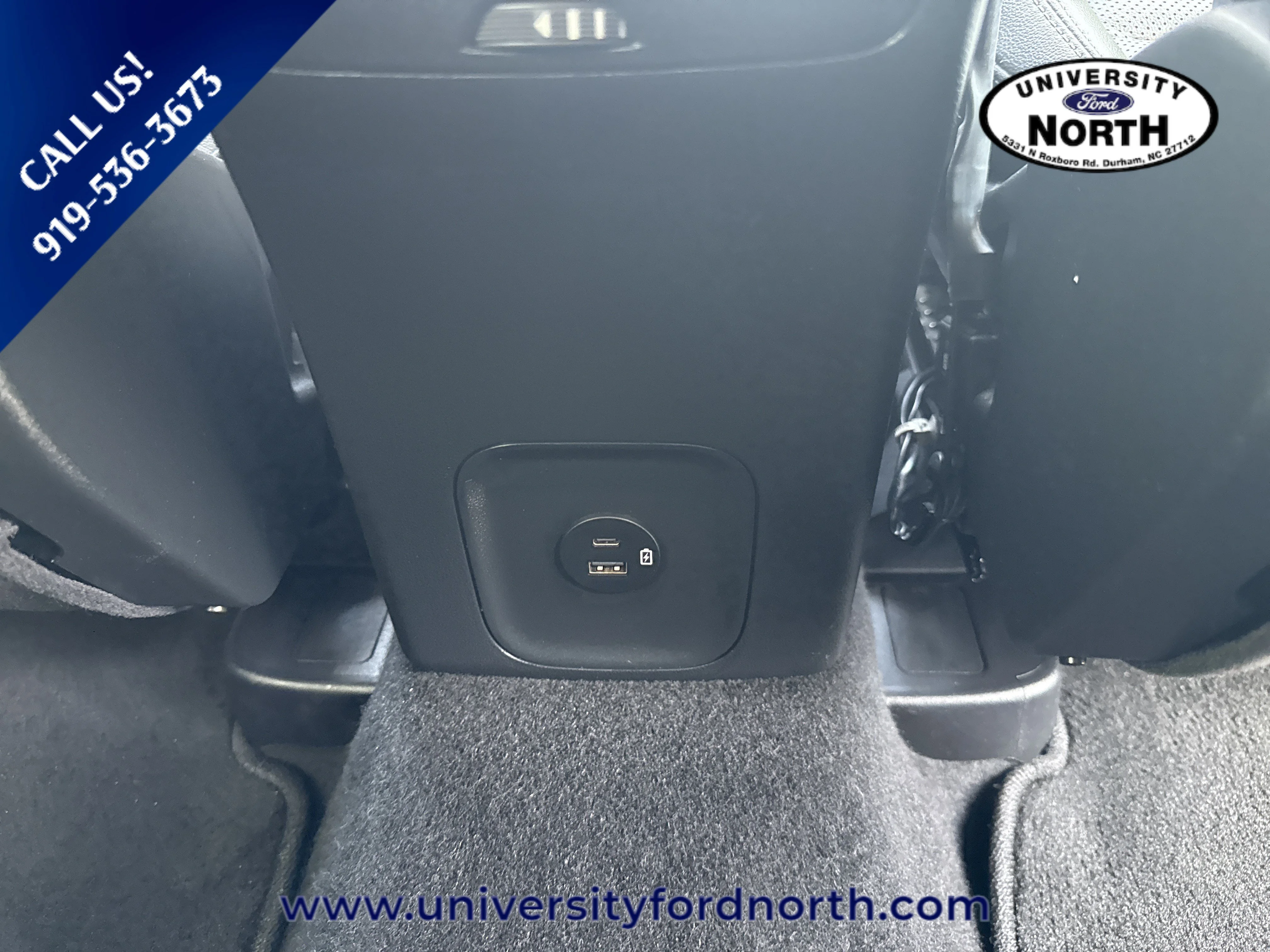 Used 2020 Magnetic Metallic Ford SEL image 38