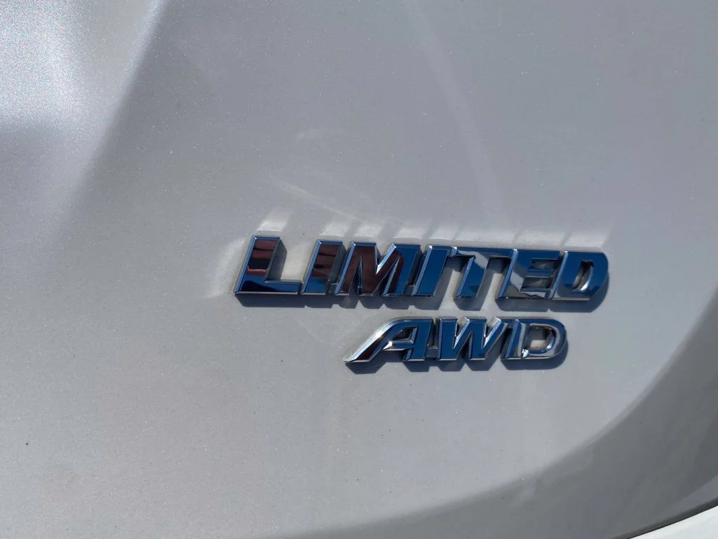Used 2017 White Toyota Limited image 13