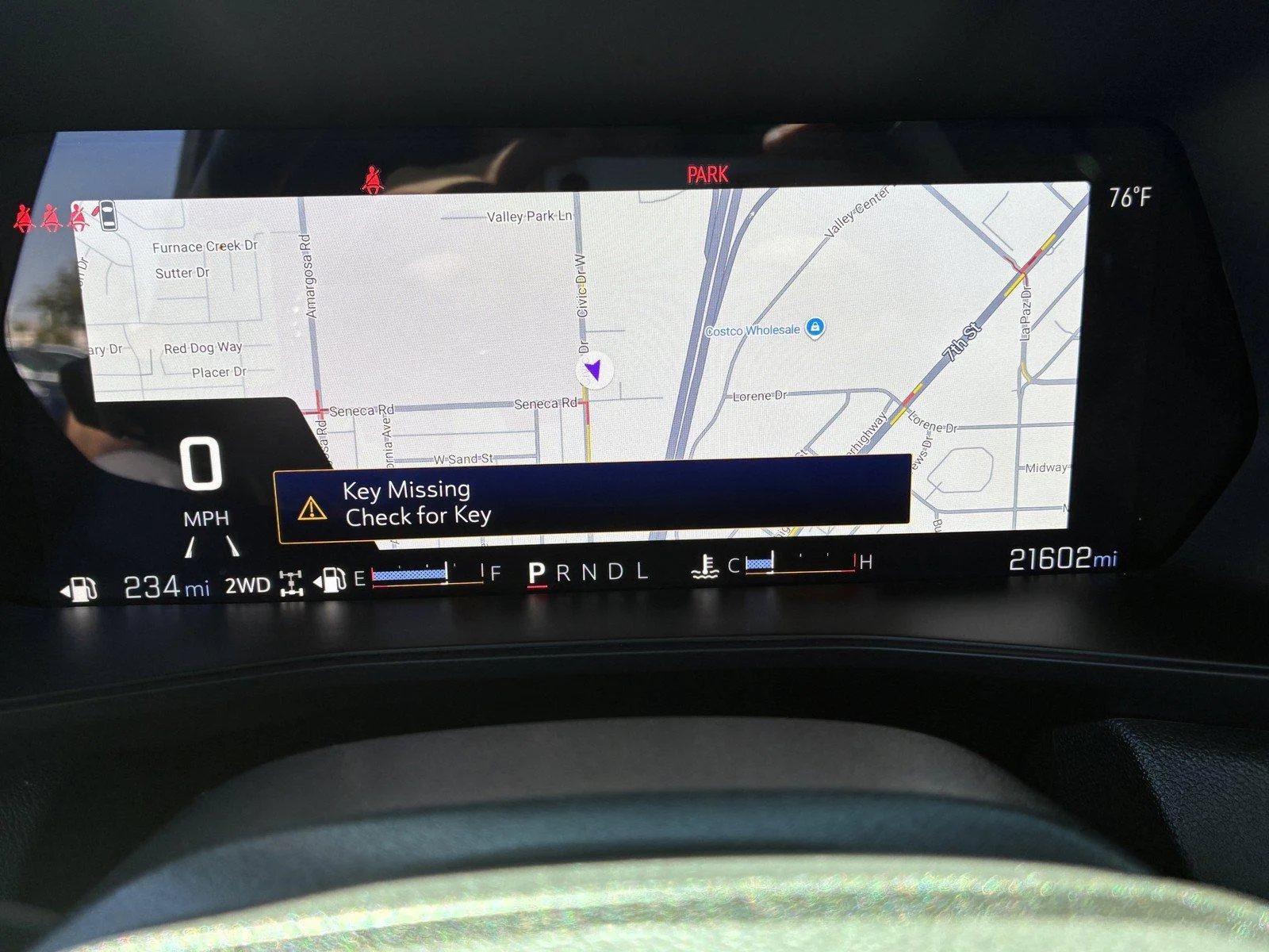 Used 2025 Black Chevrolet Trail Boss image 19