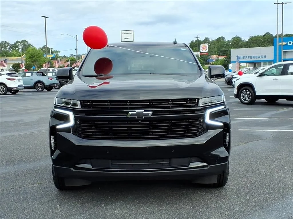 Used 2023 Black Chevrolet RST image 2