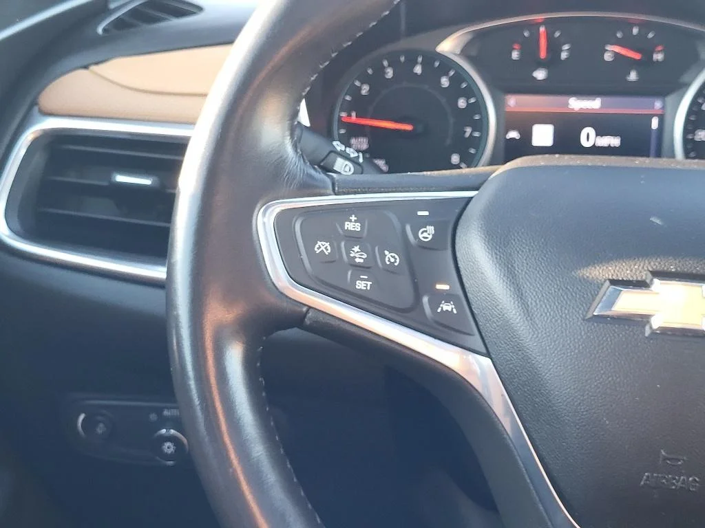 Used 2020 Chocolate Metallic Chevrolet Premier image 13