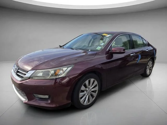 2014 Honda Accord Sedan EX-L