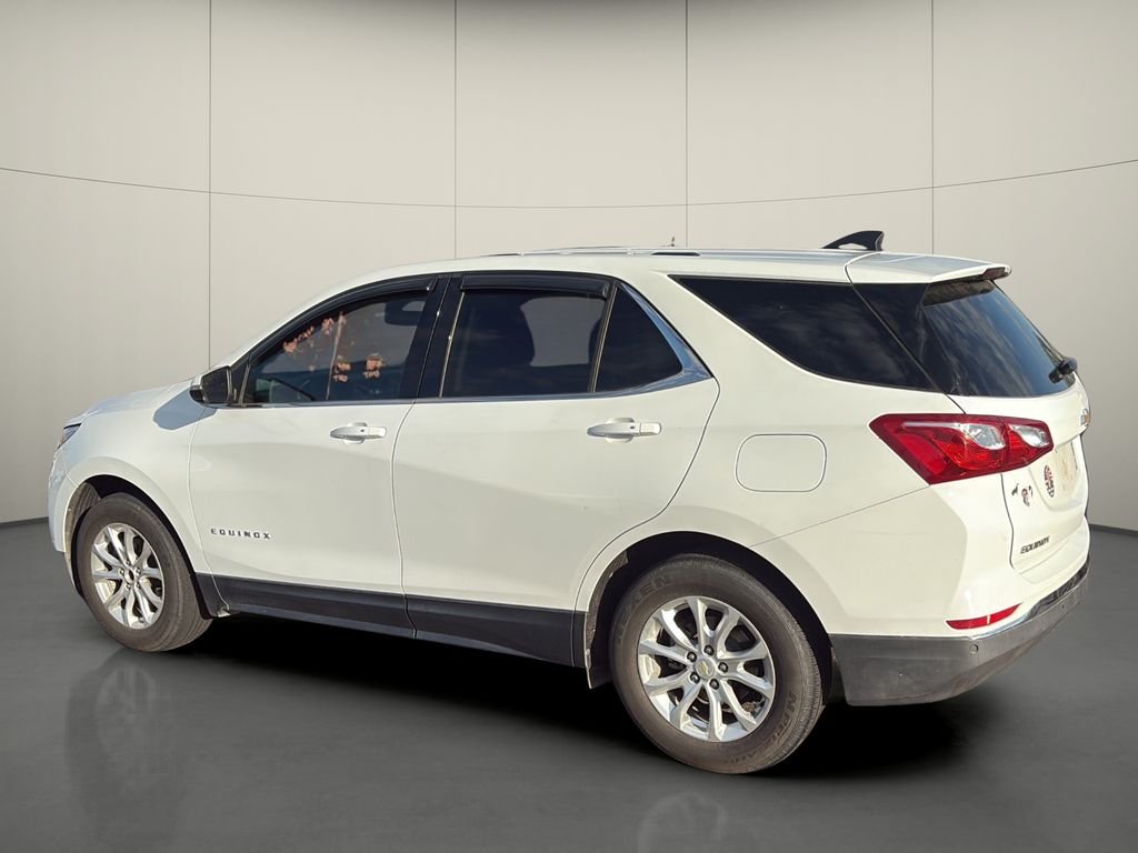 Used 2018 White Chevrolet LT image 5
