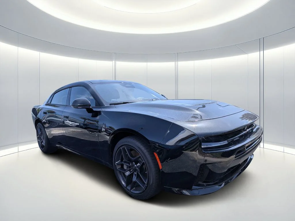 2026 Dodge Charger Scat Pack