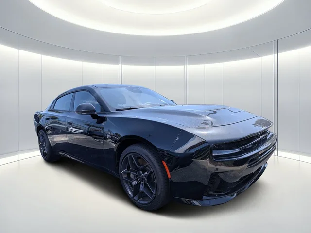 2026 Dodge Charger Scat Pack