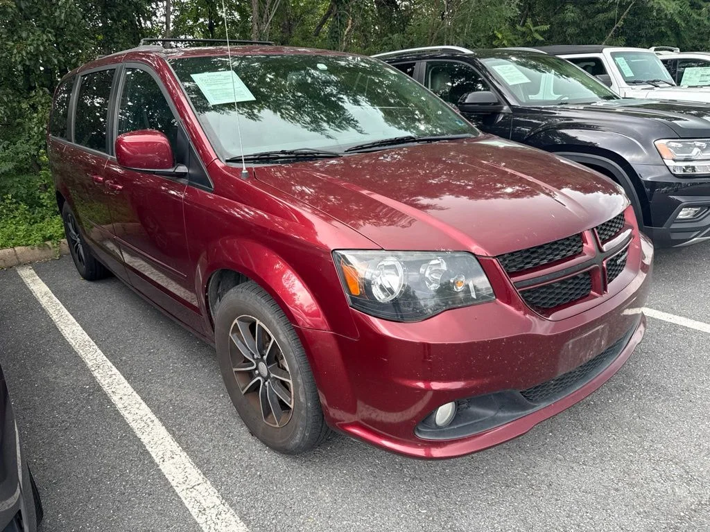 Used 2017 Red Dodge GT image 1