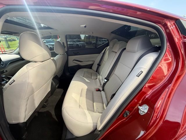Used 2024 Red Nissan 2.5 SV image 23