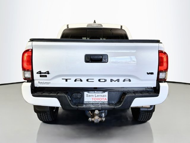 Used 2023 White Toyota Trail Edition image 6