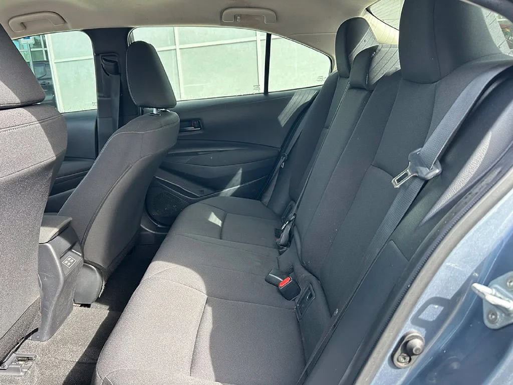 Certified Used 2025  Toyota LE image 9