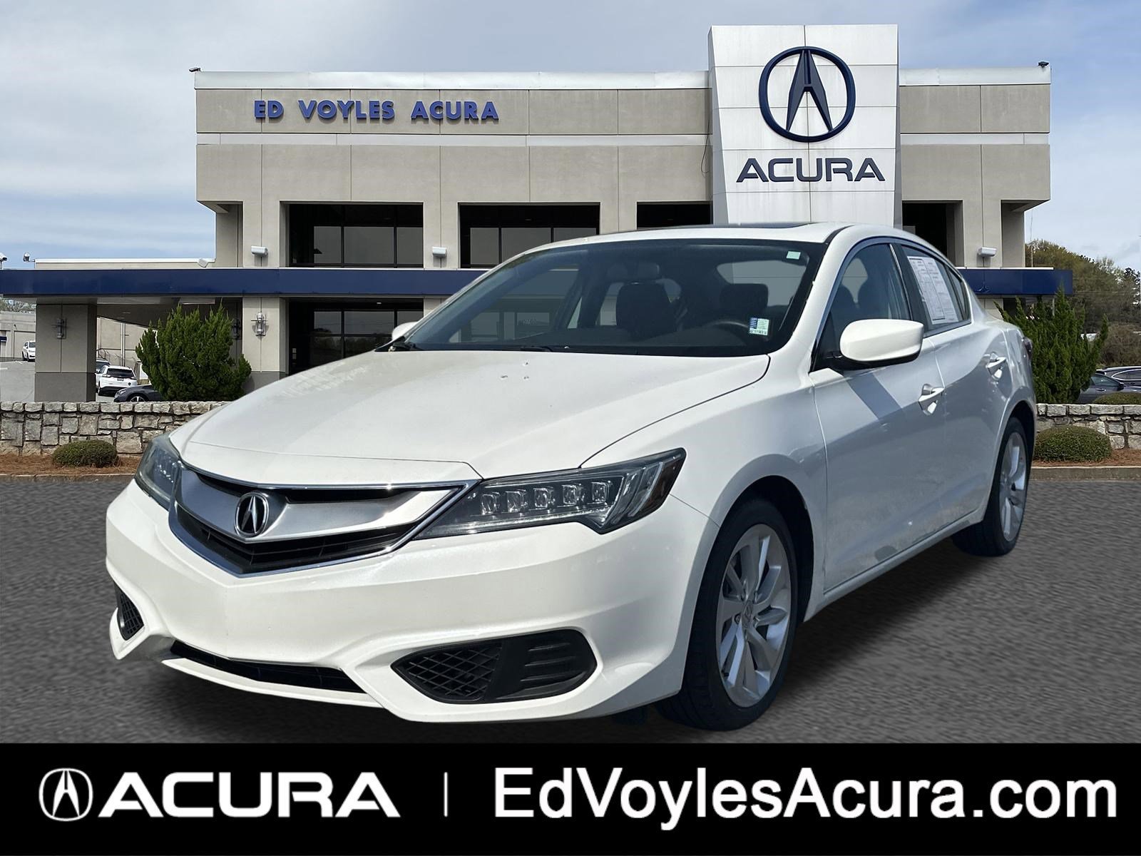 2016 Acura ILX Base