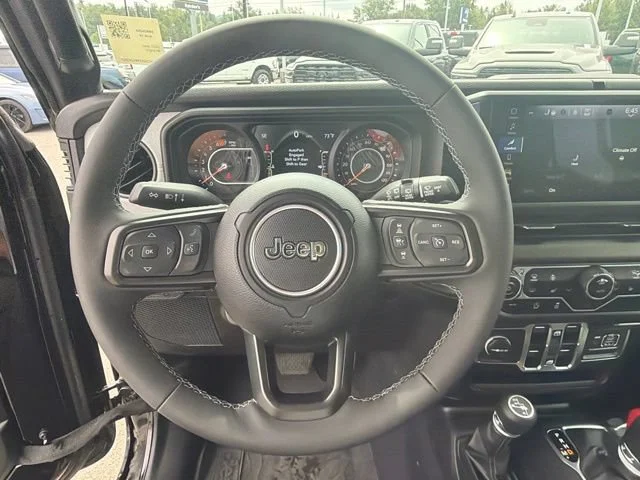 2025 Jeep Wrangler 4-Door Sport S - Photo 21