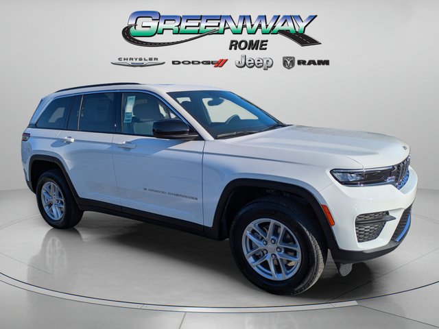 2026 Jeep Grand Cherokee Laredo X