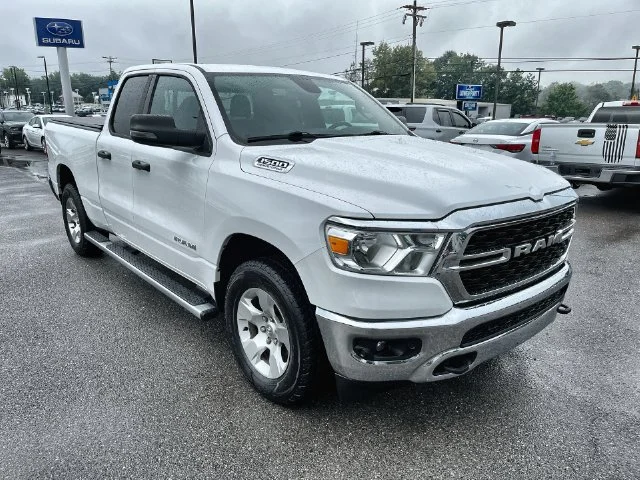 Used 2023 White Ram Big Horn/Lone Star image 11
