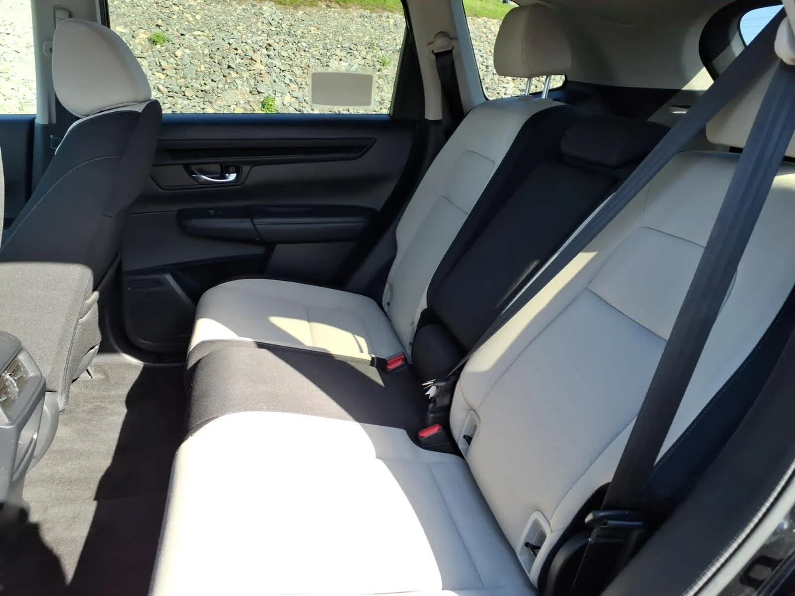 2025 Honda CR-V EX - Photo 21