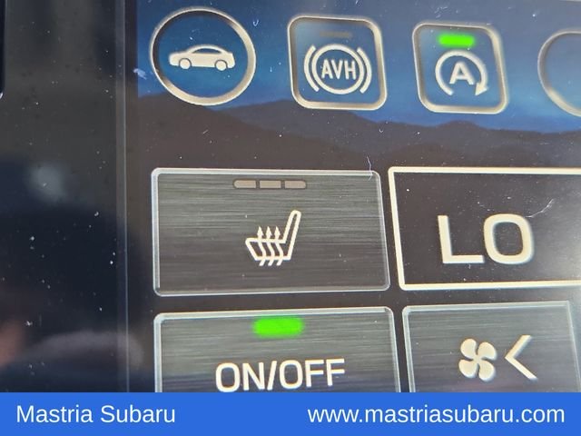 Used 2024 Crystal White Pearl Subaru Premium image 11