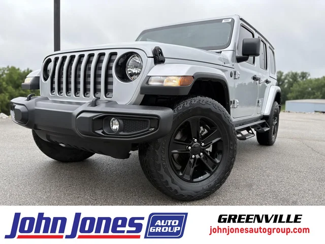 2022 Jeep Wrangler