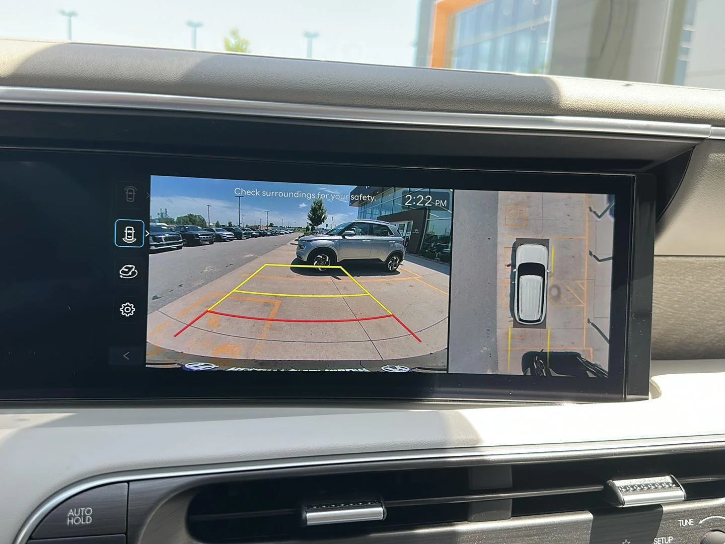 New 2026 Pacific Sapphire Hyundai SEL Premium 7P image 22