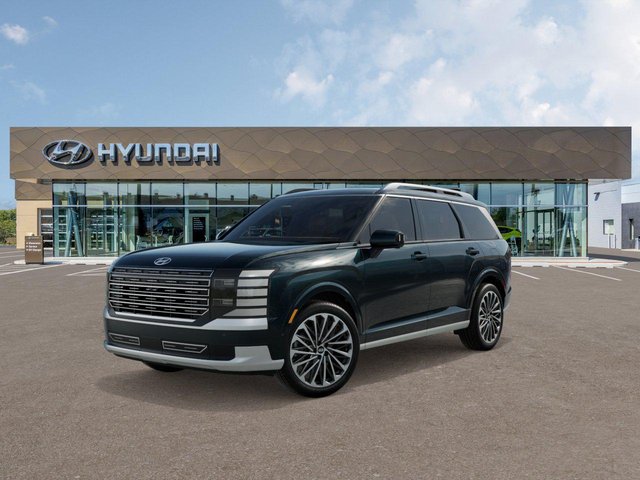 2027 Hyundai PALISADE Calligraphy FWD