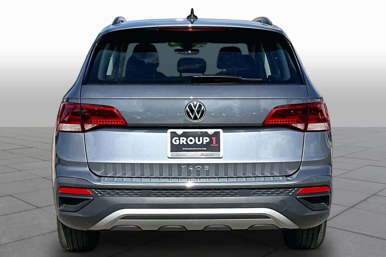 Pre-Owned 2024 Volkswagen Taos S