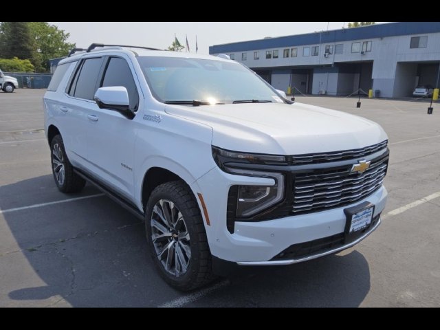 Used 2026 Polar White Tricoat Chevrolet High Country image 2