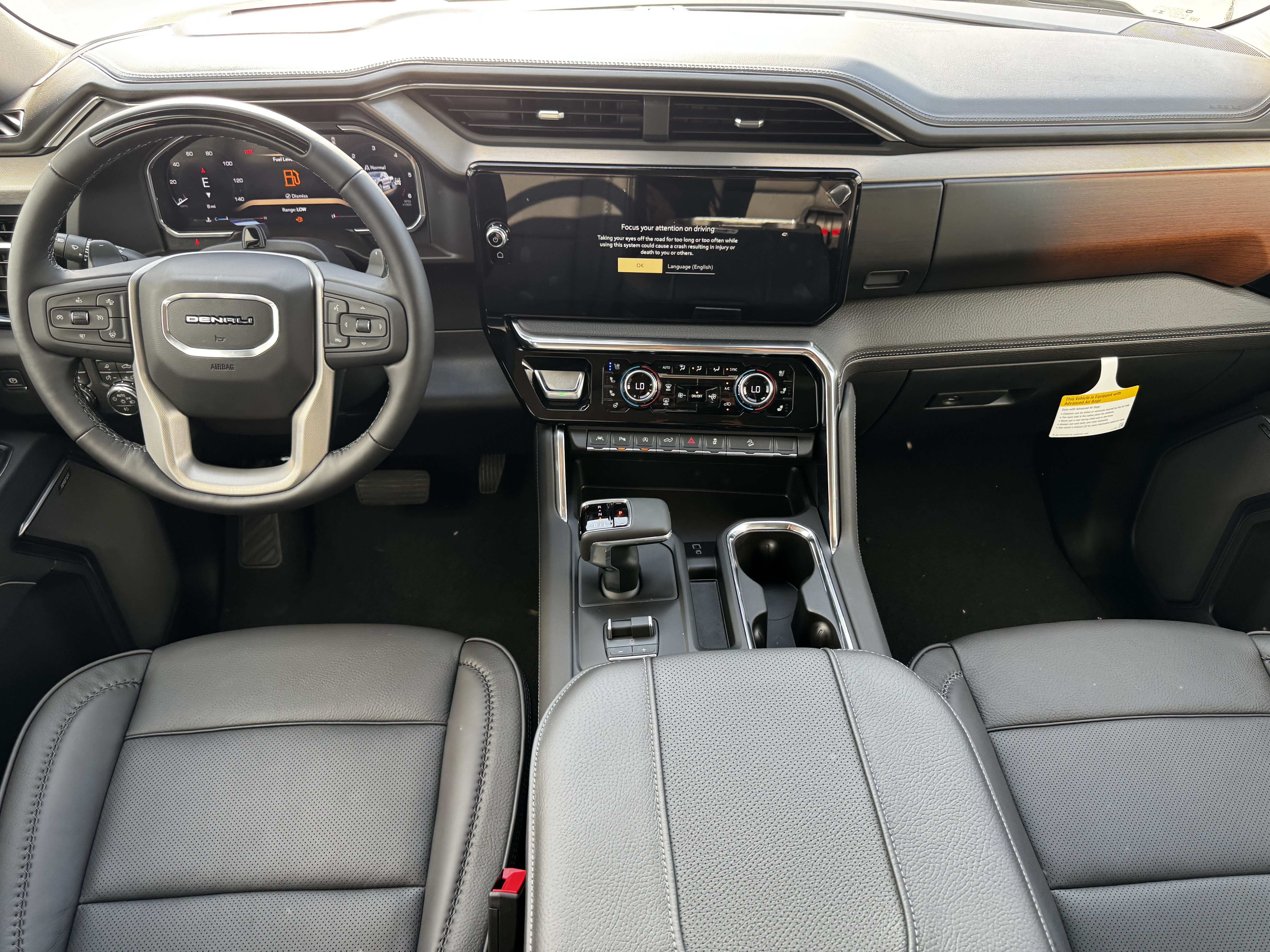 2026 GMC Sierra 1500 Denali - Photo 9