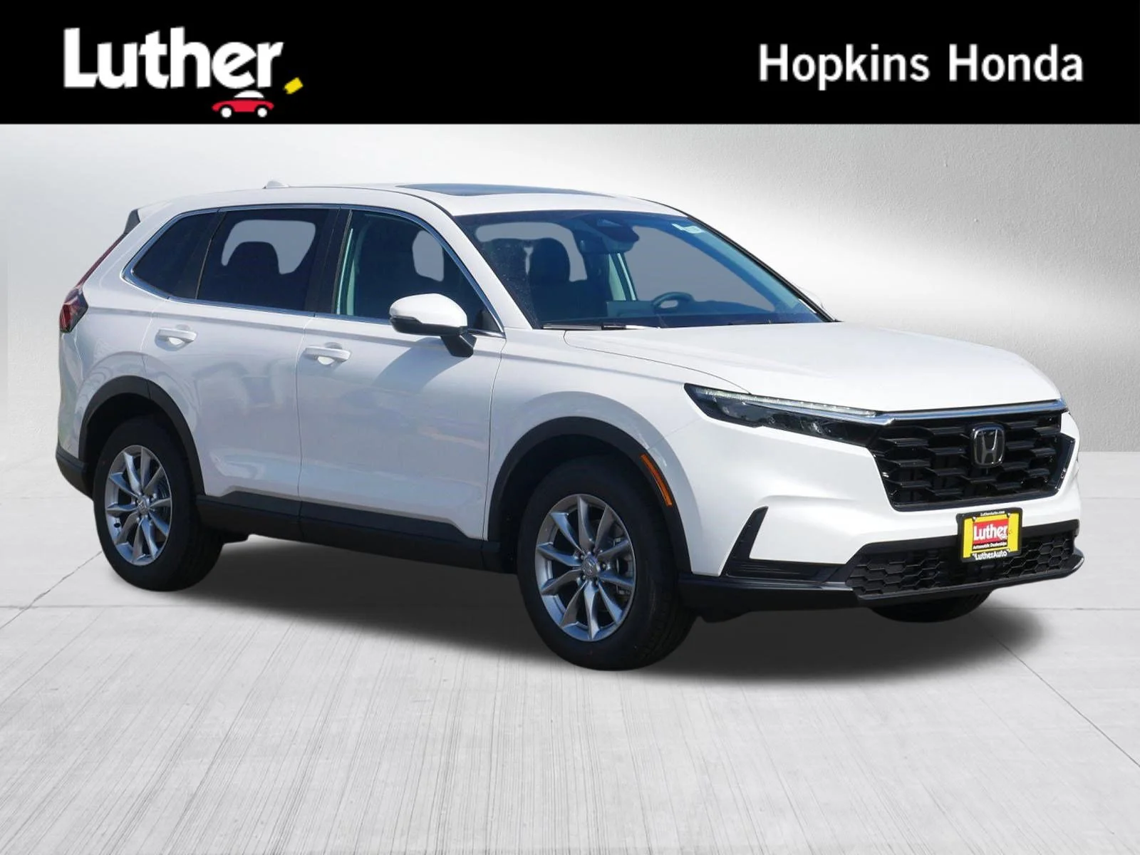 2026 Honda CR-V EX AWD's photo