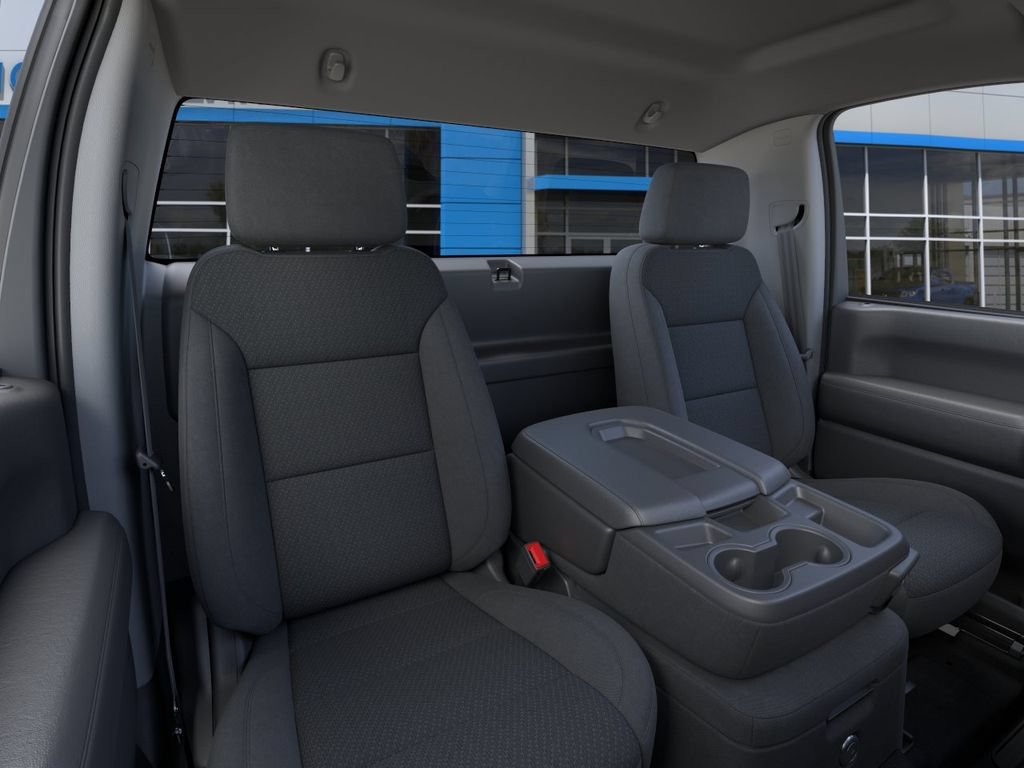 2025 Chevrolet Silverado 2500 HD Work Truck - Photo 16