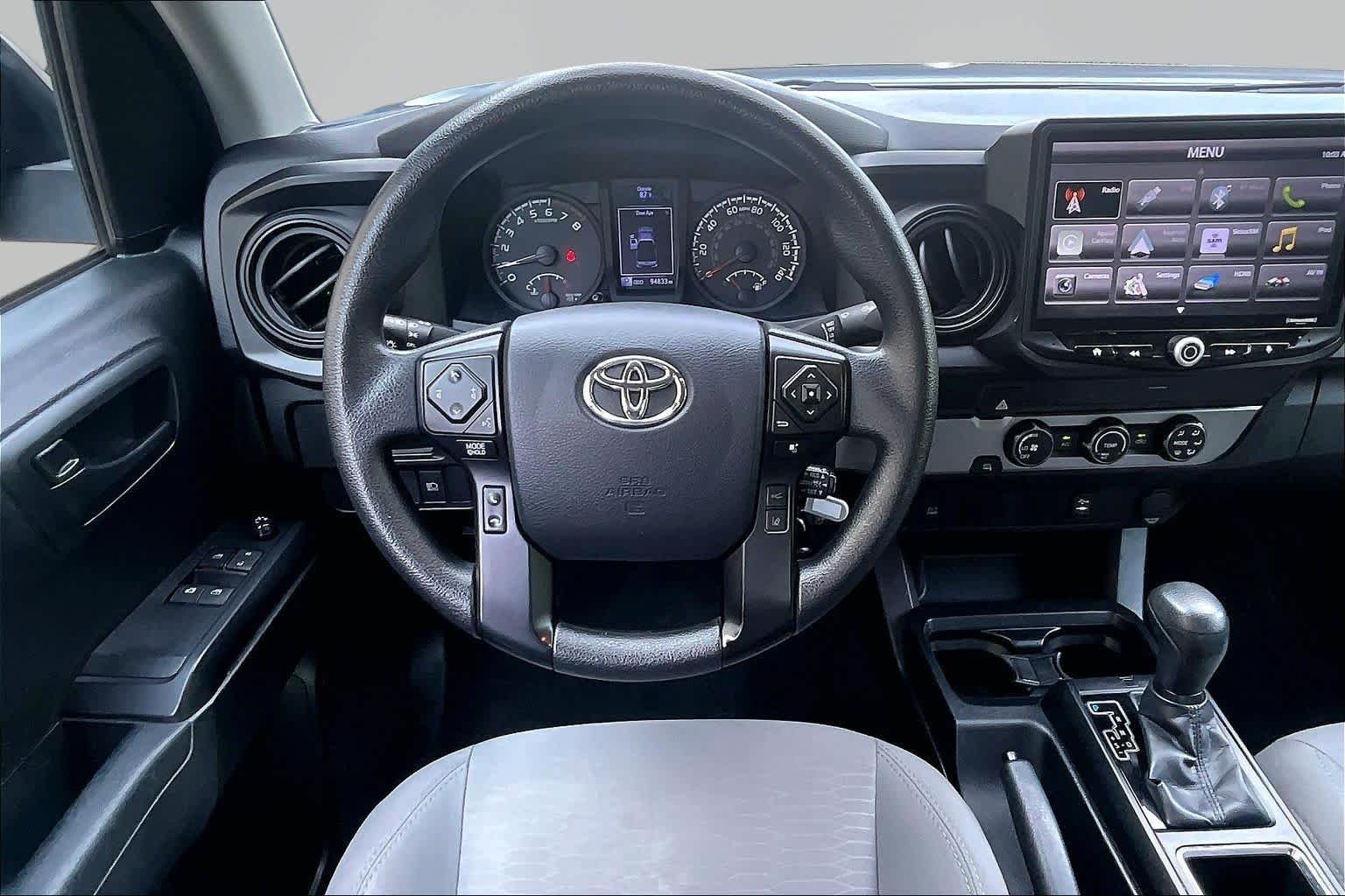 Used 2019 Midnight Black Metallic Toyota SR image 5