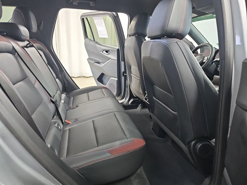 Certified Used 2025 Gray Chevrolet RS image 14
