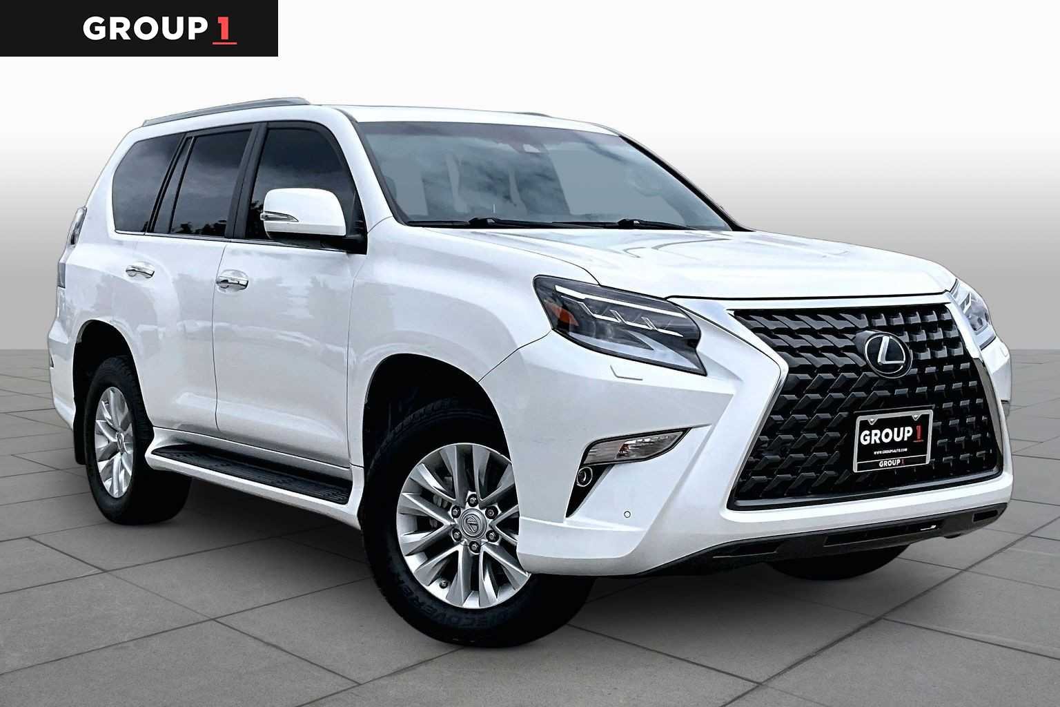 Certified Used 2021 STARFIRE PEARL Lexus Premium image 3