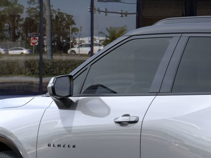 New 2026 Sterling Gray Metallic Chevrolet RS image 12